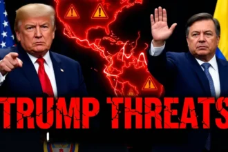 Trump threats spark tension as Colombia’s Petro vows to defend homeland