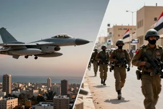 Urgent Saudi-Backed Troops Seize Key Cities in Yemen